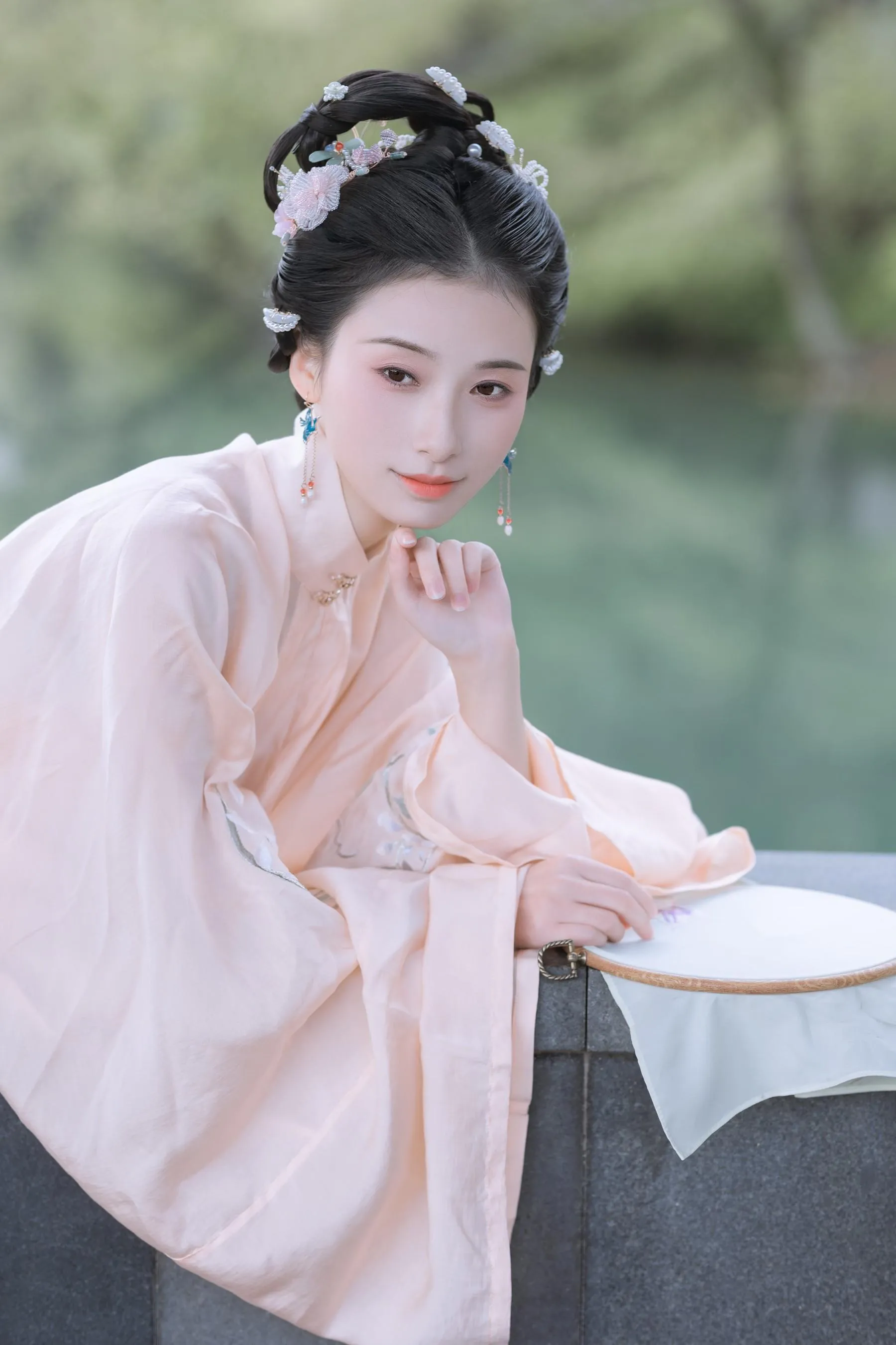 [艺图语] 2022.06.15 故园春晓 眸小妖 [43P]插图6